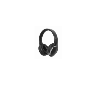 Auriculares Gembird  Estero Bluetooth Negro