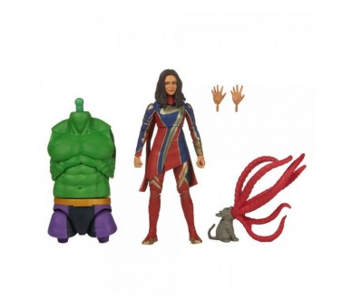 Figura Ms. Marvel The Marvel S Marvel 15Cm