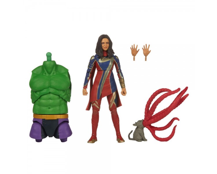 Figura Ms. Marvel The Marvel S Marvel 15Cm