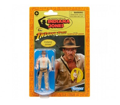 Figura Indiana Jones Indiana Jones Y El Templo De La Perdi