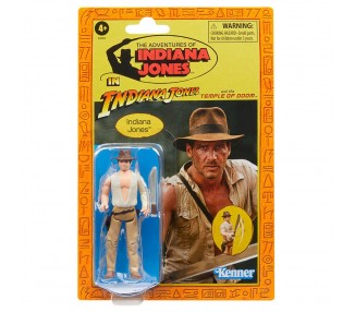 Figura Indiana Jones Indiana Jones Y El Templo De La Perdi