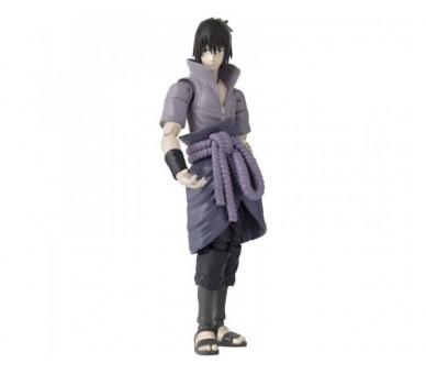 Figura Bandai Anime Heroes Naruto Uchiha Sasuke