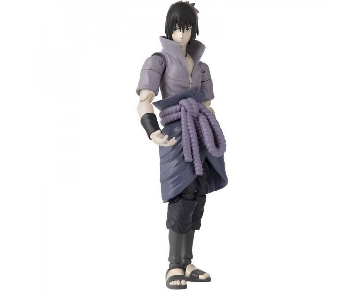 Figura Bandai Anime Heroes Naruto Uchiha Sasuke