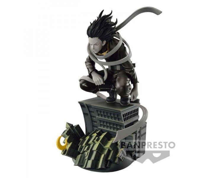 Figura Banpresto My Hero Academia Dioramatic Shota Aizawa Th