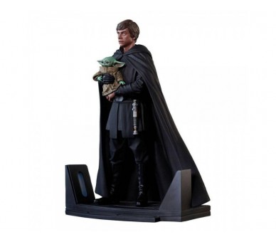 Figura Luke Skywalker And Grogu The Mandalorian Star Wars 25