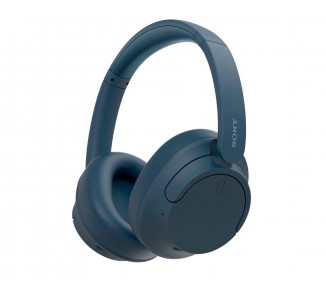 Sony Wh-Ch720N Blue / Auriculares Overear Inalámbricos
