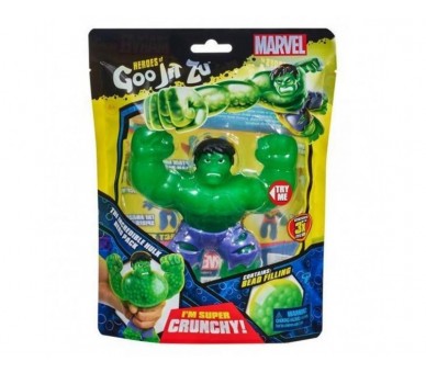 Figura Bandai Goo Jit Zu Dc Increíble Hulk