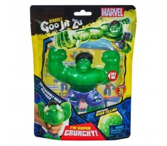Figura Bandai Goo Jit Zu Dc Increíble Hulk