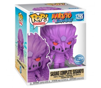 Figura Pop Naruto Shippuden Sasuke Complete Susano Exclusive