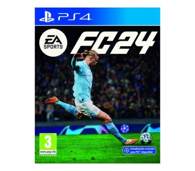 EA Sports FC24 Ps4