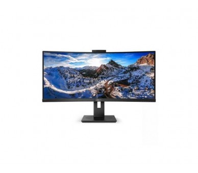 Monitor Profesional Ultrapanorámico Curvo Philips 346P1Crh 3