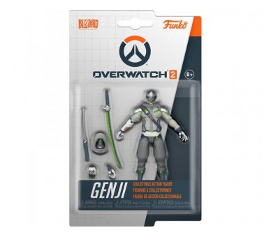 Figura Accion Funko Overwatch 2 Genji