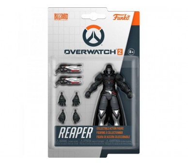 Figura Accion Funko Overwatch 2 Reaper