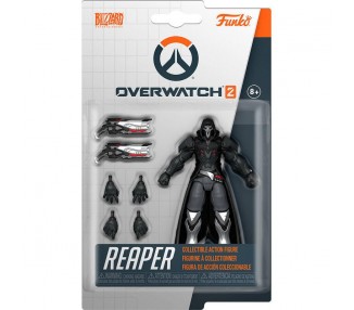 Figura Accion Funko Overwatch 2 Reaper