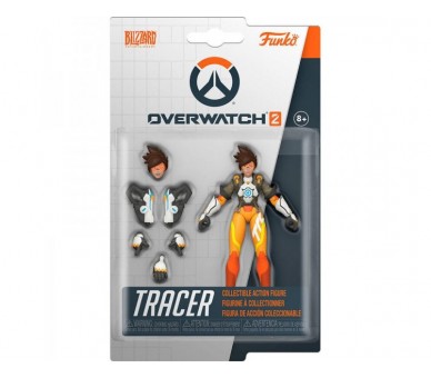 Figura Accion Funko Overwatch 2 Tracer