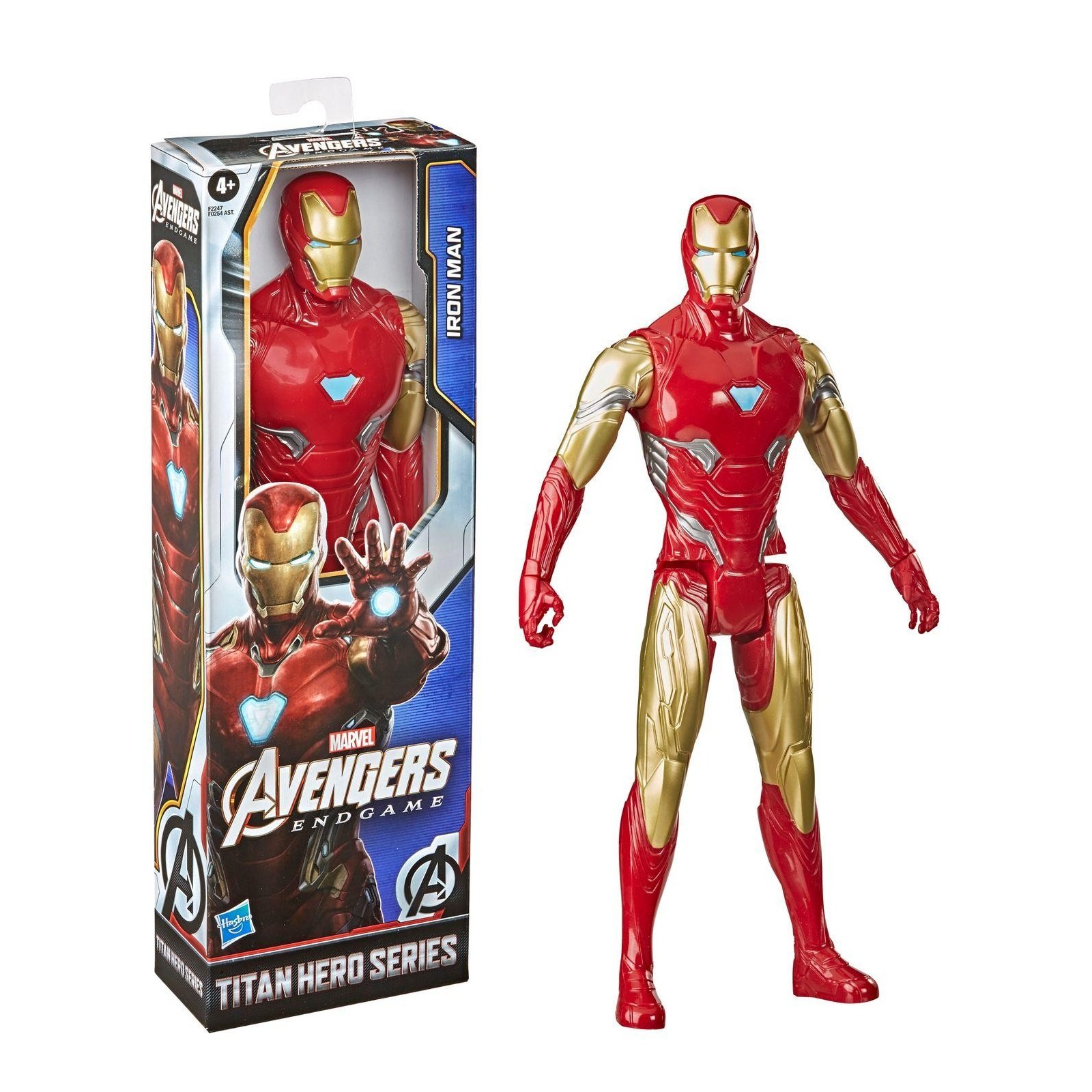 Figura Hasbro Marvel Avengers Iron Man