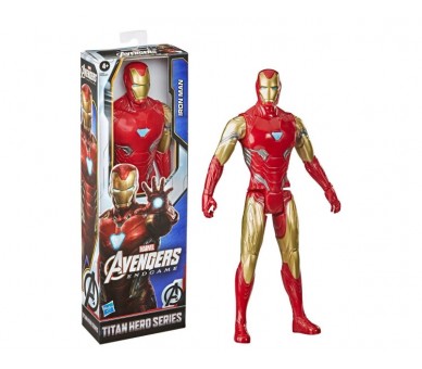 Figura Hasbro Marvel Avengers Iron Man
