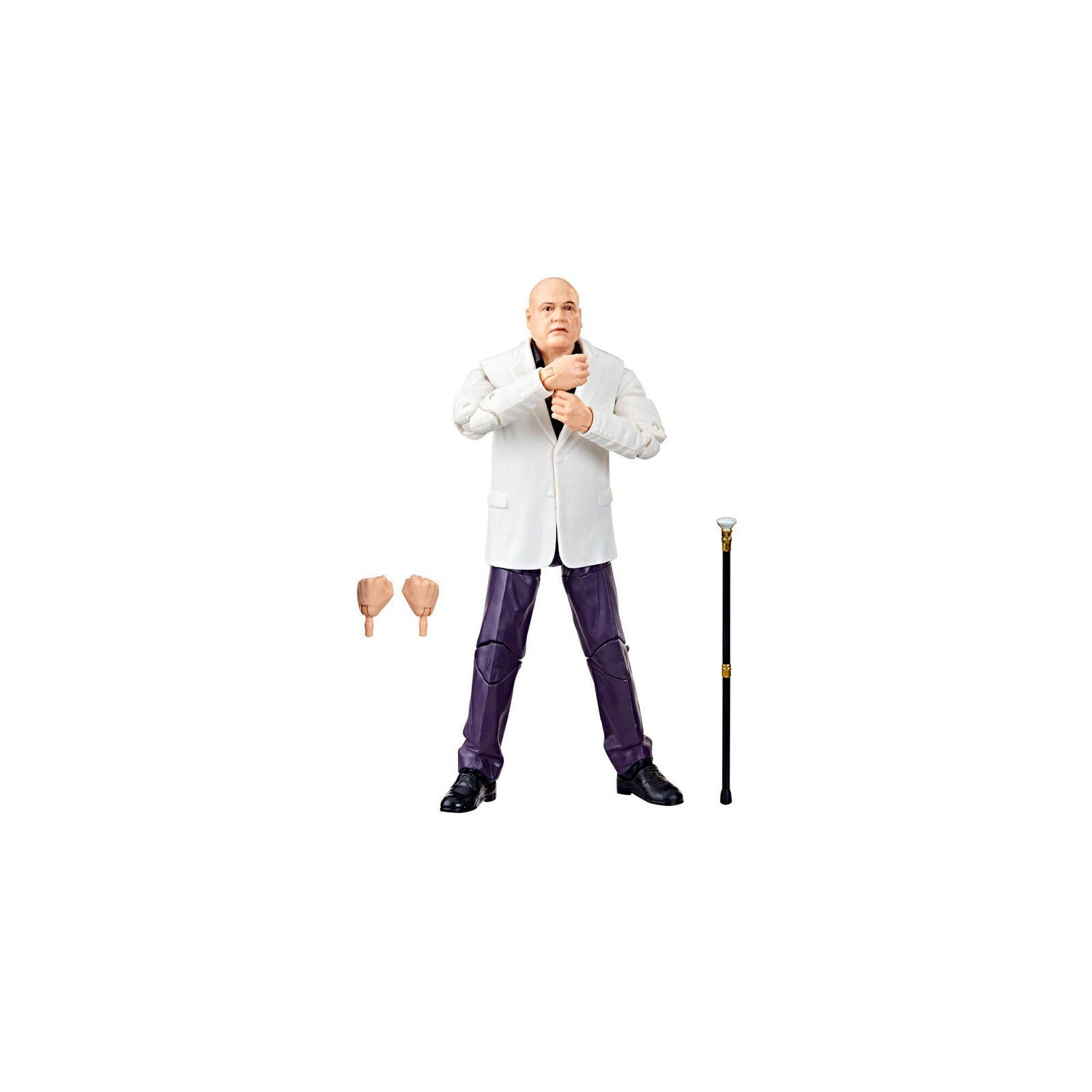 Figura Kingpin Hawkeye Marvel Legends 15Cm