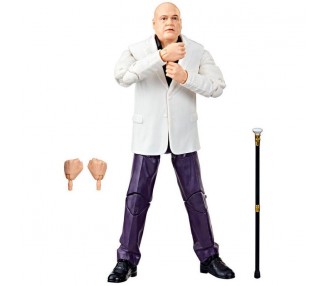 Figura Kingpin Hawkeye Marvel Legends 15Cm