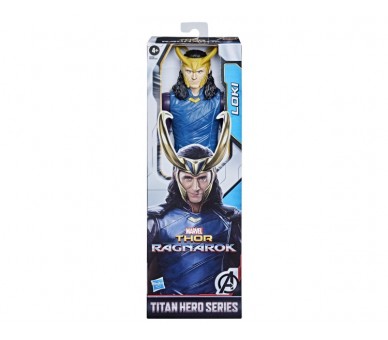 Figura Hasbro Marvel Titan Hero Series Loki