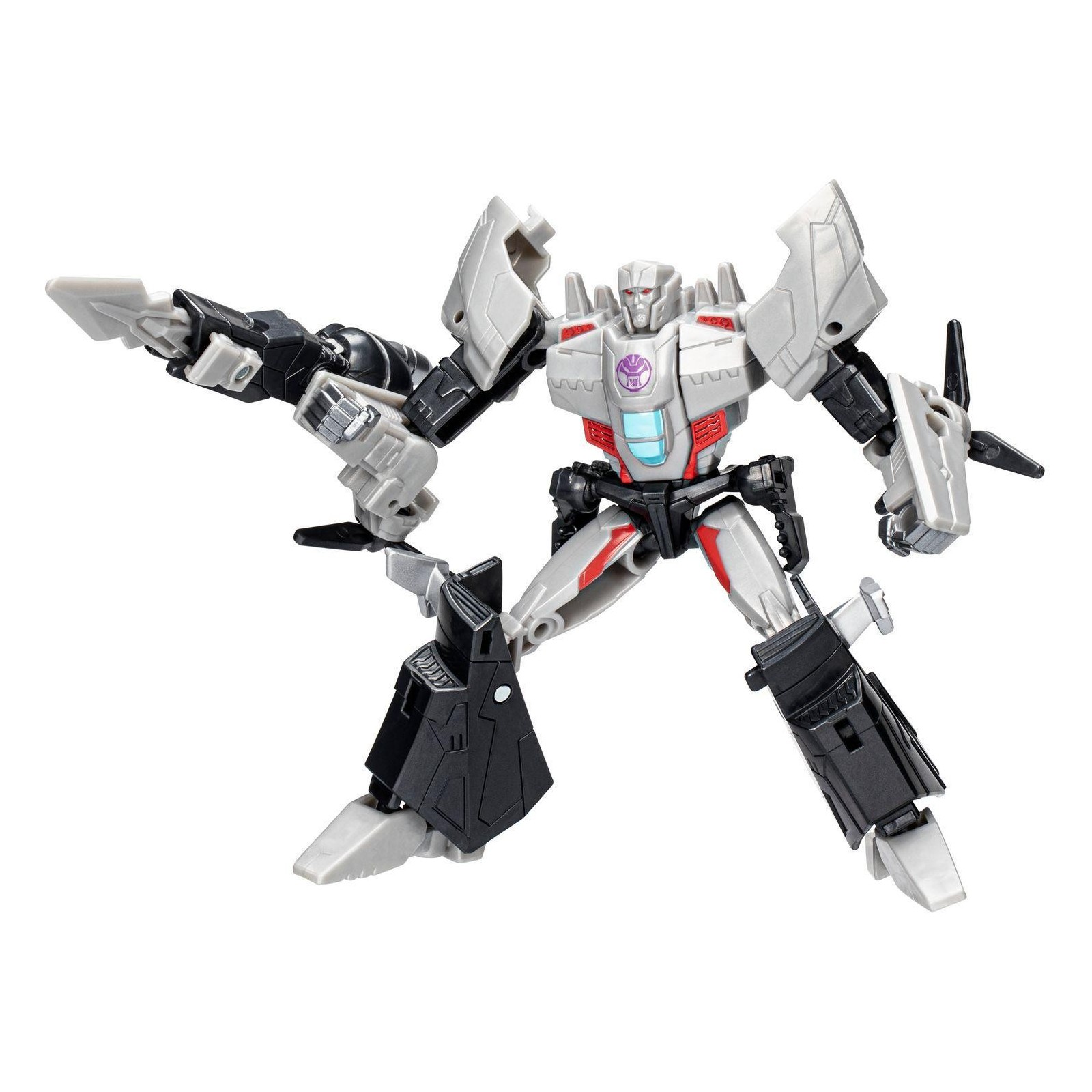 Figura Hasbro Transformers Earth Spark Megatron Warrior Clas