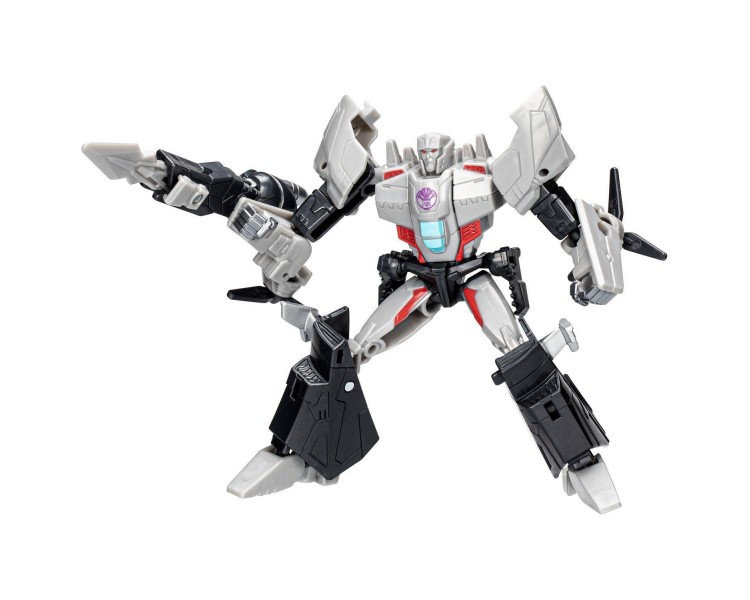 Figura Hasbro Transformers Earth Spark Megatron Warrior Clas