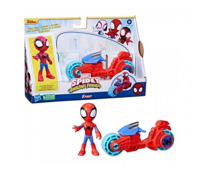 Figura Gigante Hasbro Marvel Spidey And His Amazing Friends