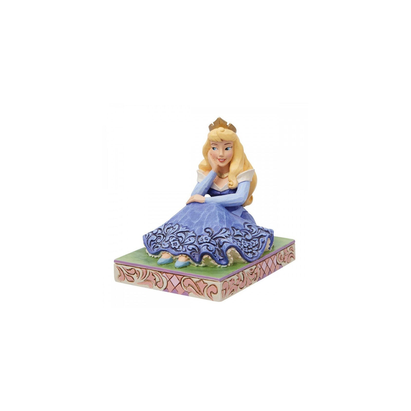 Figura Decorativa Enesco Disney Aurora Posando