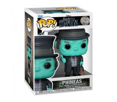 Figura Pop Disney Haunted Phineas