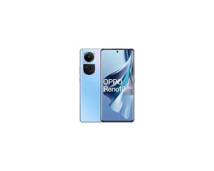 Smartphone Oppo Reno 10 5G 6.7" 8Gb + 256Gb Blue