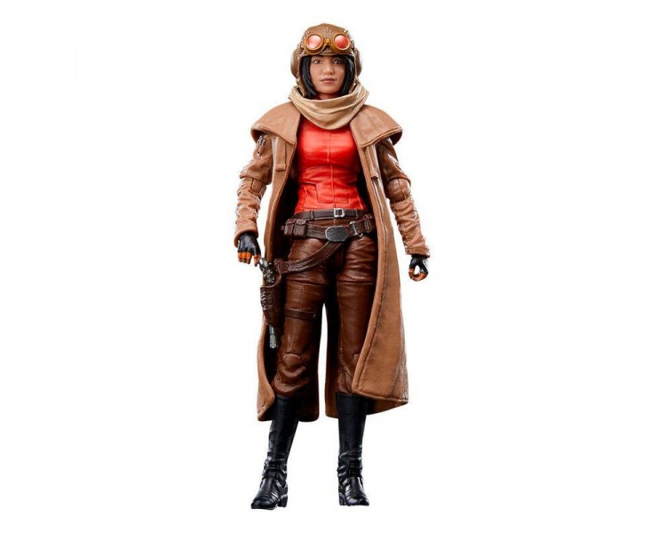 Figura Hasbro Star Wars The Black Series Doctora Aphra