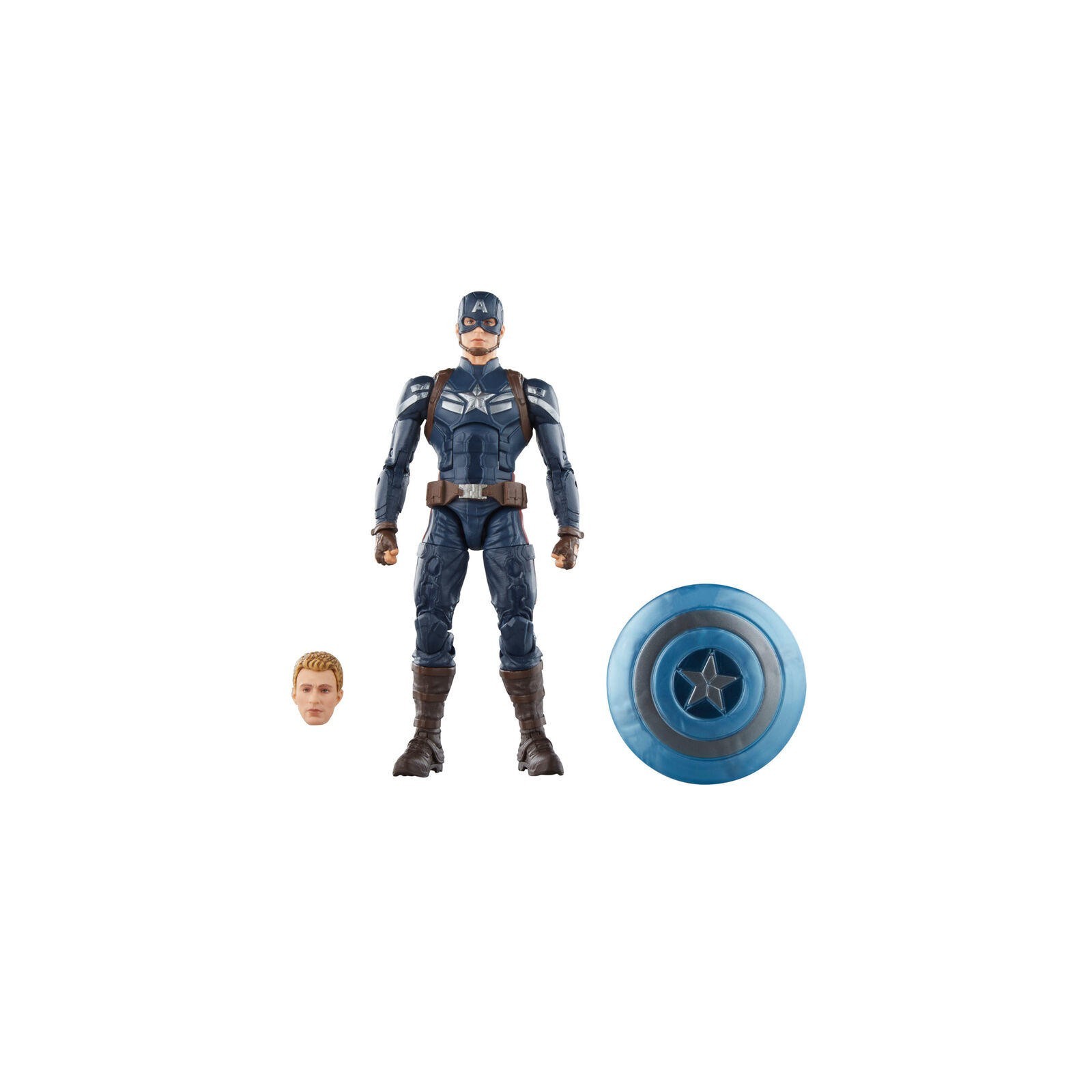 Figura Capitan America - Capitan America The Winter Soldier