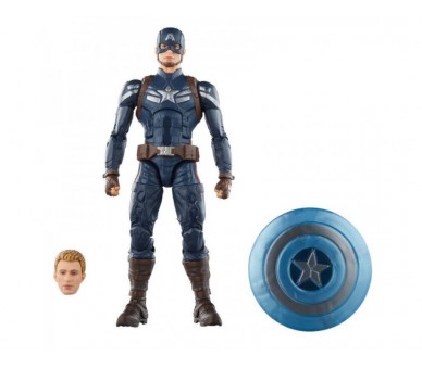 Figura Capitan America - Capitan America The Winter Soldier