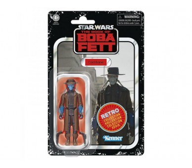 Figura Cad Bane El Libro De Boba Fett Star Wars 9,5Cm