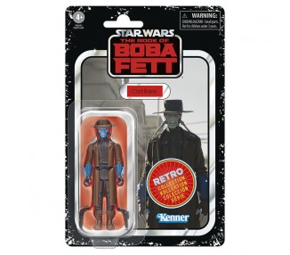 Figura Cad Bane El Libro De Boba Fett Star Wars 9,5Cm