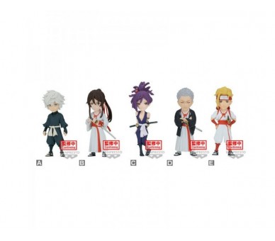 Figura Banpresto Hell'S Paradise: Jigokuraku World Collectab