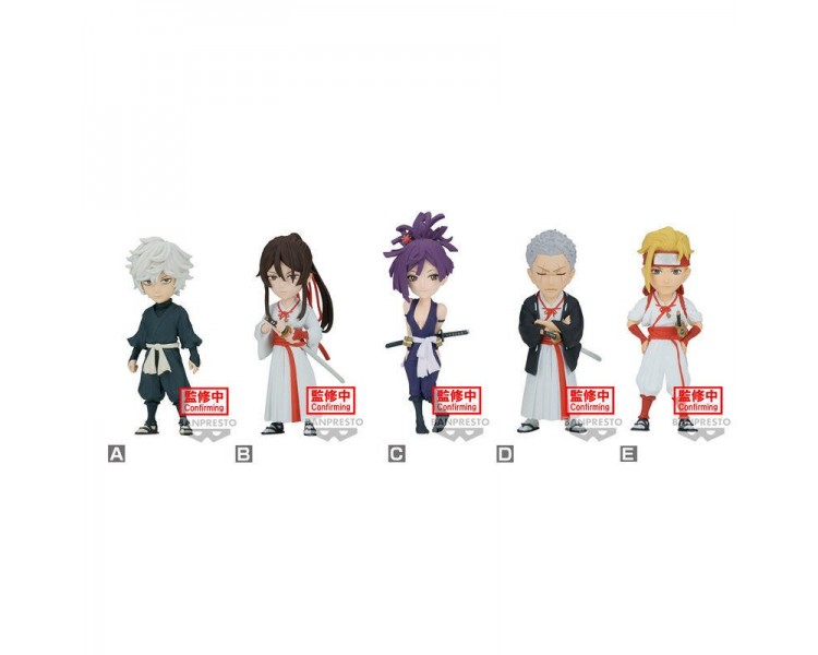 Figura Banpresto Hell'S Paradise: Jigokuraku World Collectab