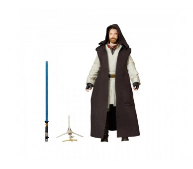 Figura Hasbro The Black Series Star Wars Obi - Wan Kenobi Je