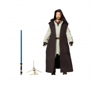 Figura Hasbro The Black Series Star Wars Obi - Wan Kenobi Je