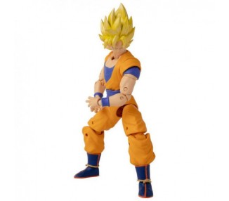 Figura Bandai Dragon Stars Dragon Ball Super Saiyan Goku