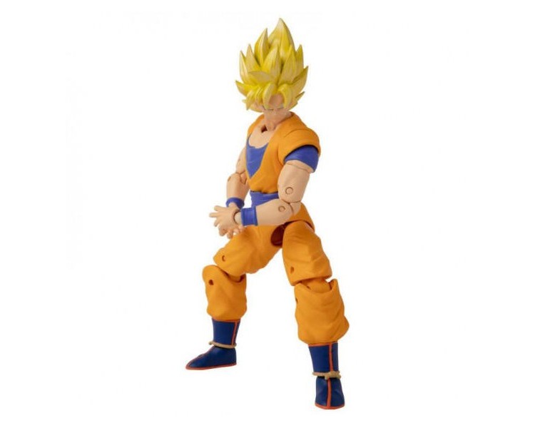 Figura Bandai Dragon Stars Dragon Ball Super Saiyan Goku