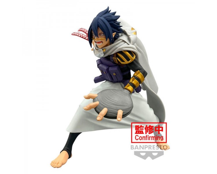 Figura Tamaki Amajiki Suneater Amazing Heroes My Hero Academ