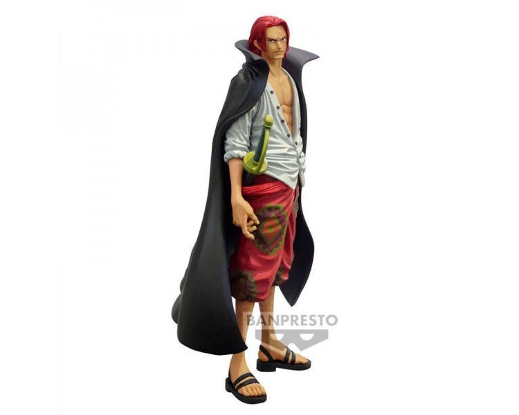 Figura Shanks King Of Artist One Piece 23Cm