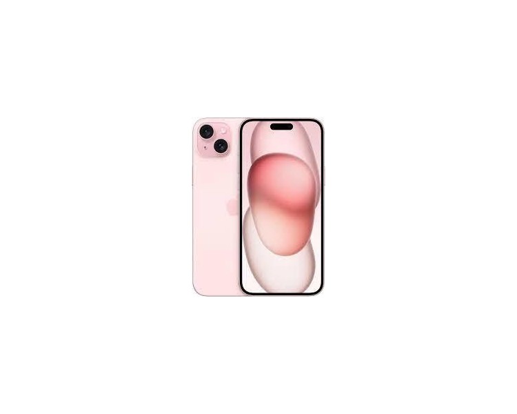 Iphone 15 Plus 128Gb/ 6.7"/ 5G/ Rosa