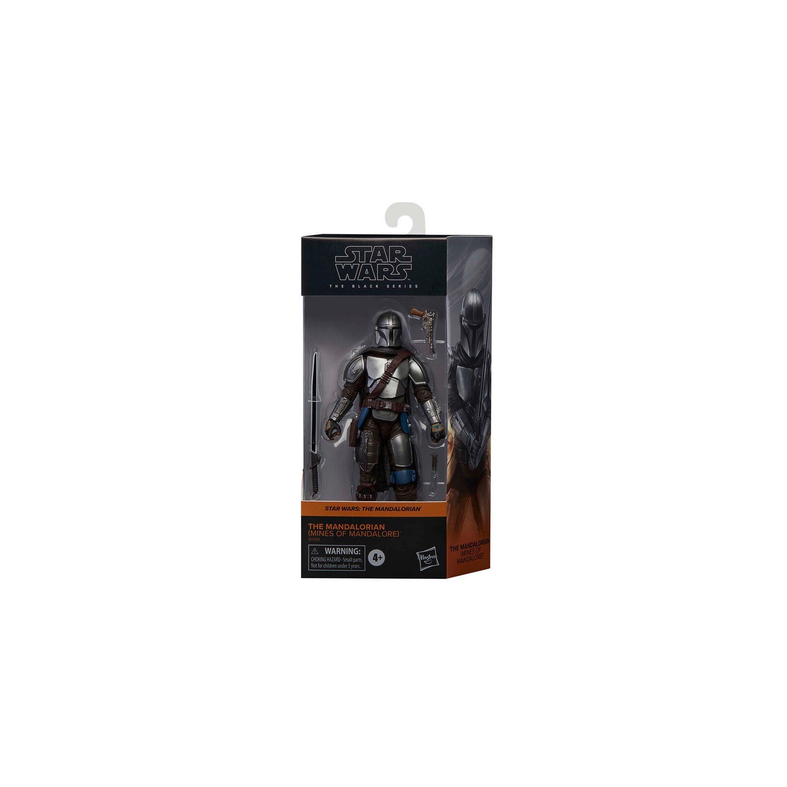 Figura The Mandalorian Mines Of Mandalore The Mandalorian St