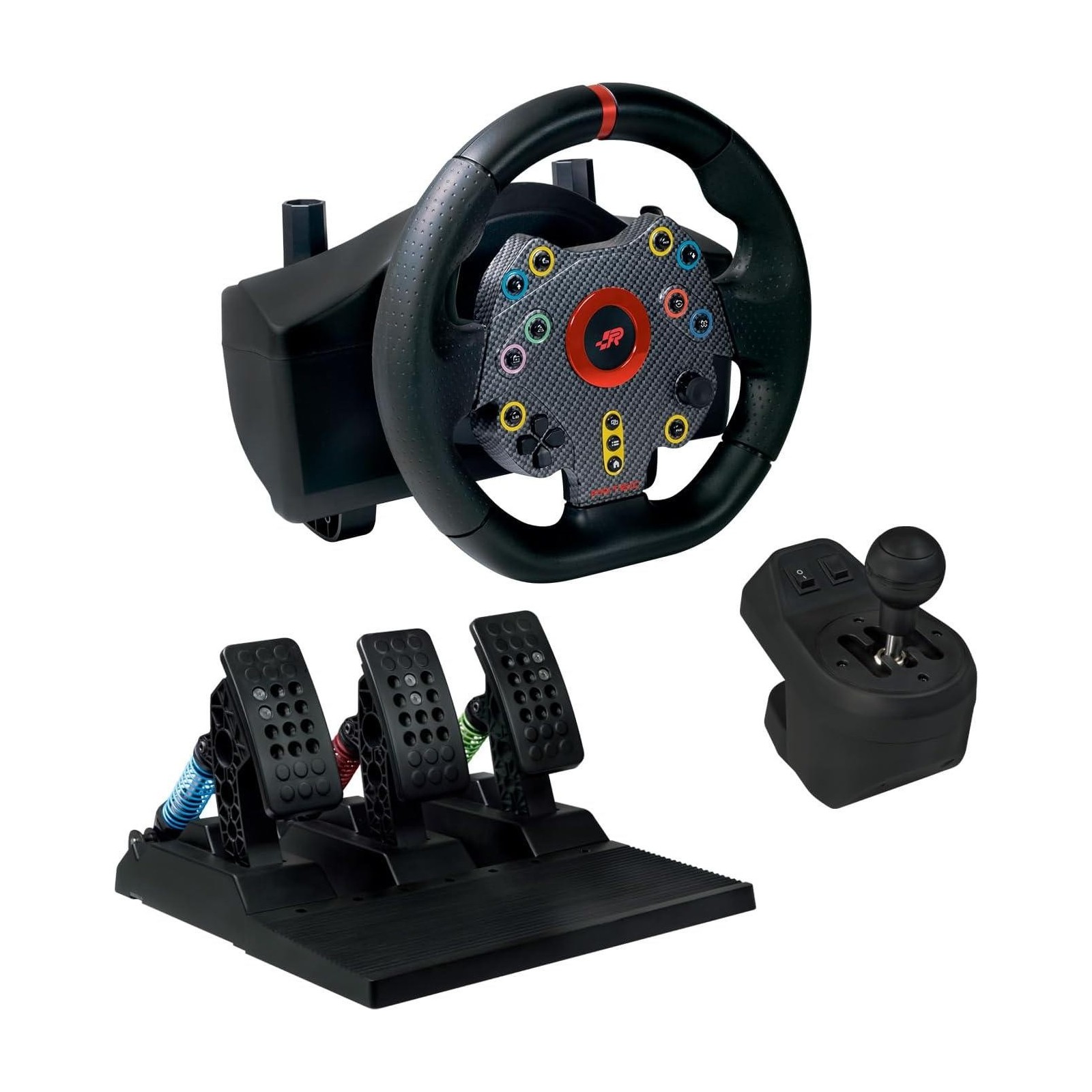 Volante Grand Chelem Racing Wheel FR-TEC