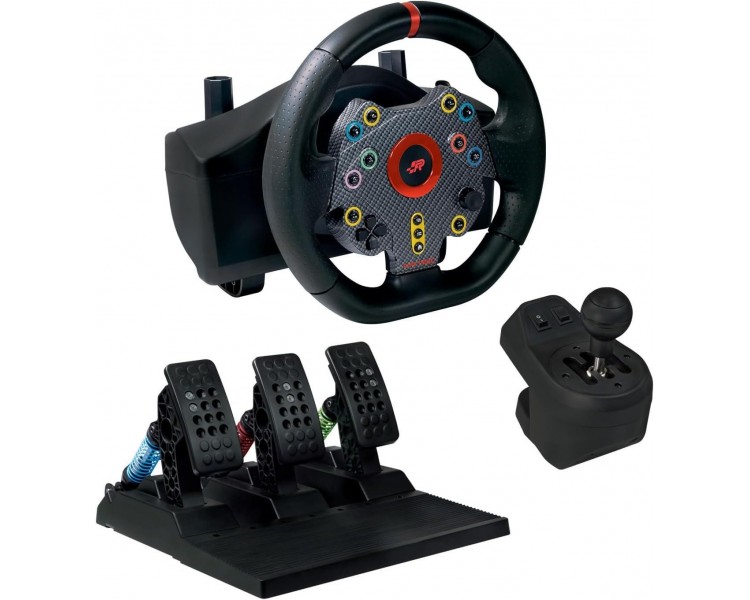 Volante Grand Chelem Racing Wheel FR-TEC