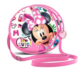 Bolso Bandolera Too Cute Minnie Disney