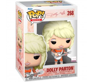 Figura Pop Rocks Dolly Parton