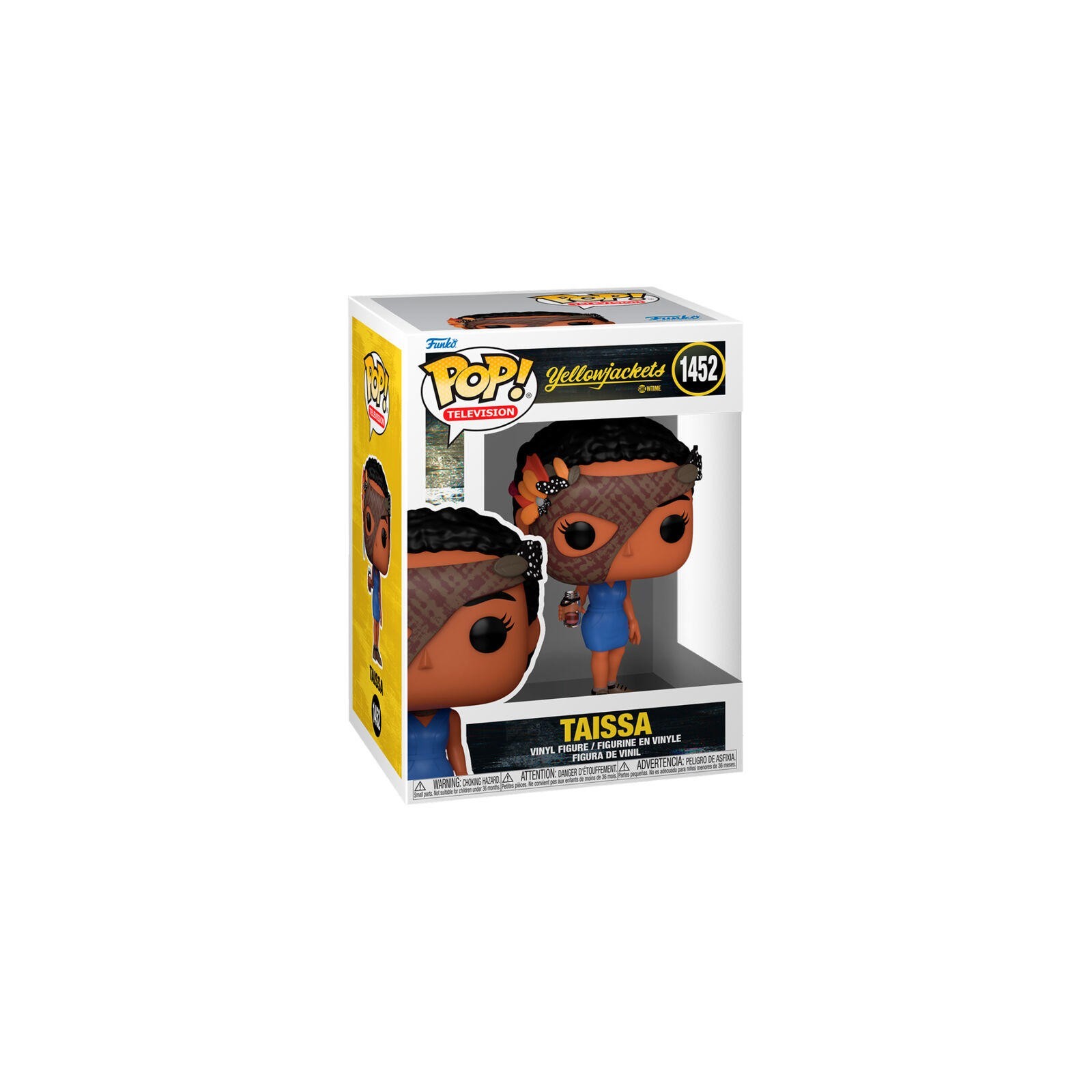 Figura Pop Yellowjackets Taissa